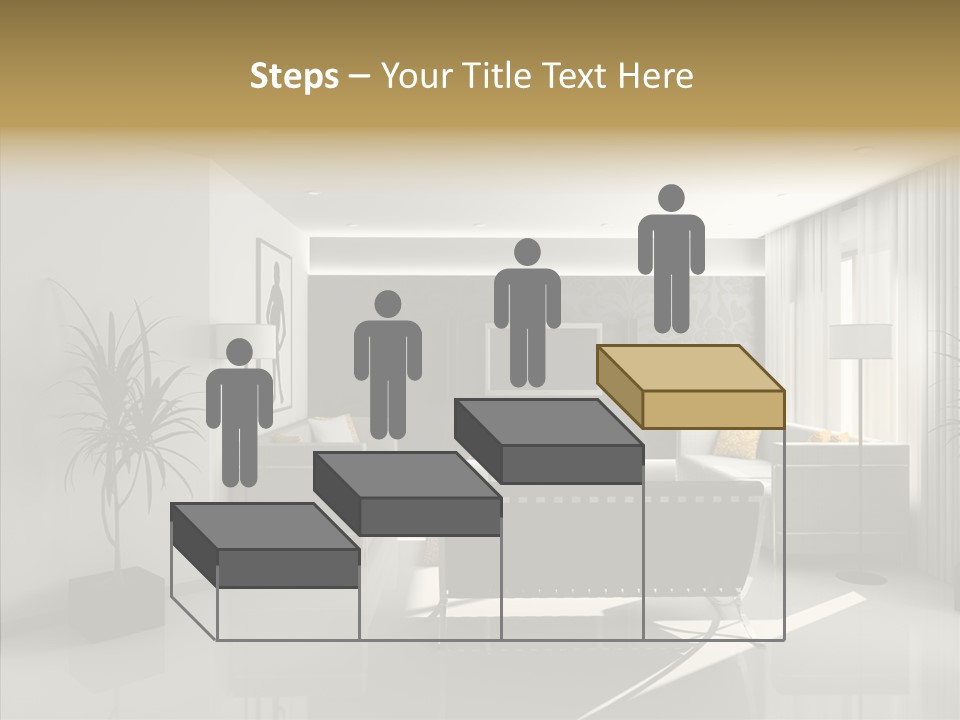 Art Elegance Curtain PowerPoint Template