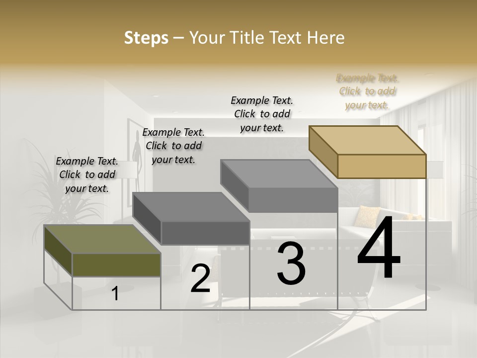 Art Elegance Curtain PowerPoint Template