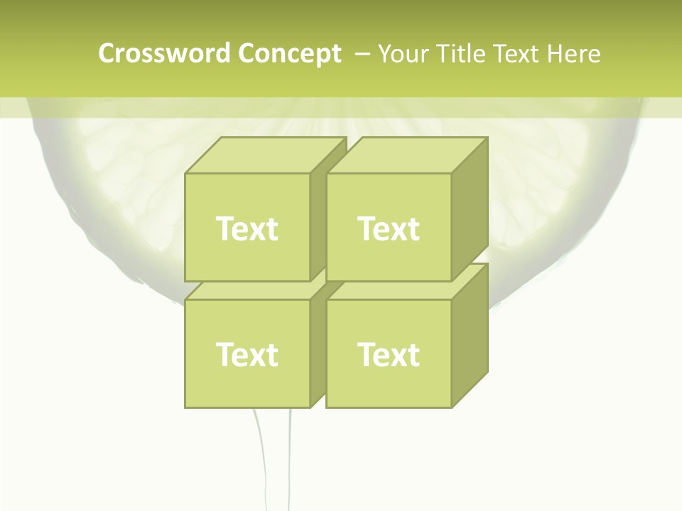 Thirsty Food Cold PowerPoint Template