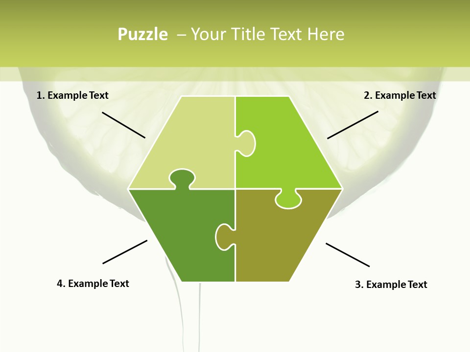 Thirsty Food Cold PowerPoint Template