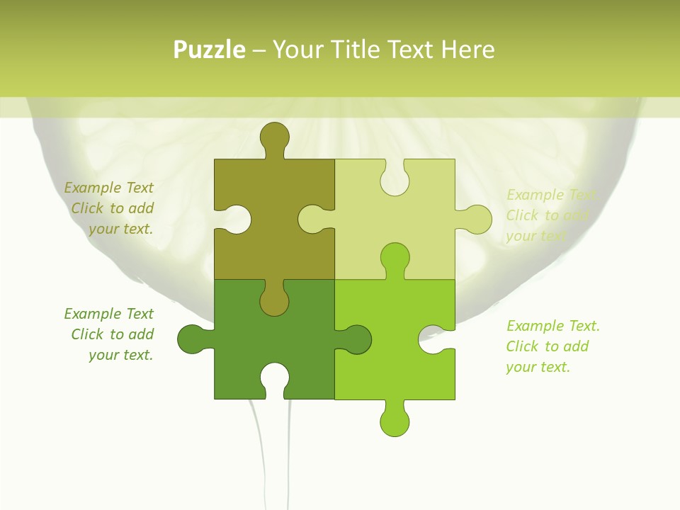 Thirsty Food Cold PowerPoint Template