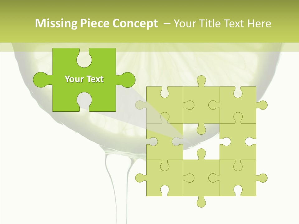 Thirsty Food Cold PowerPoint Template