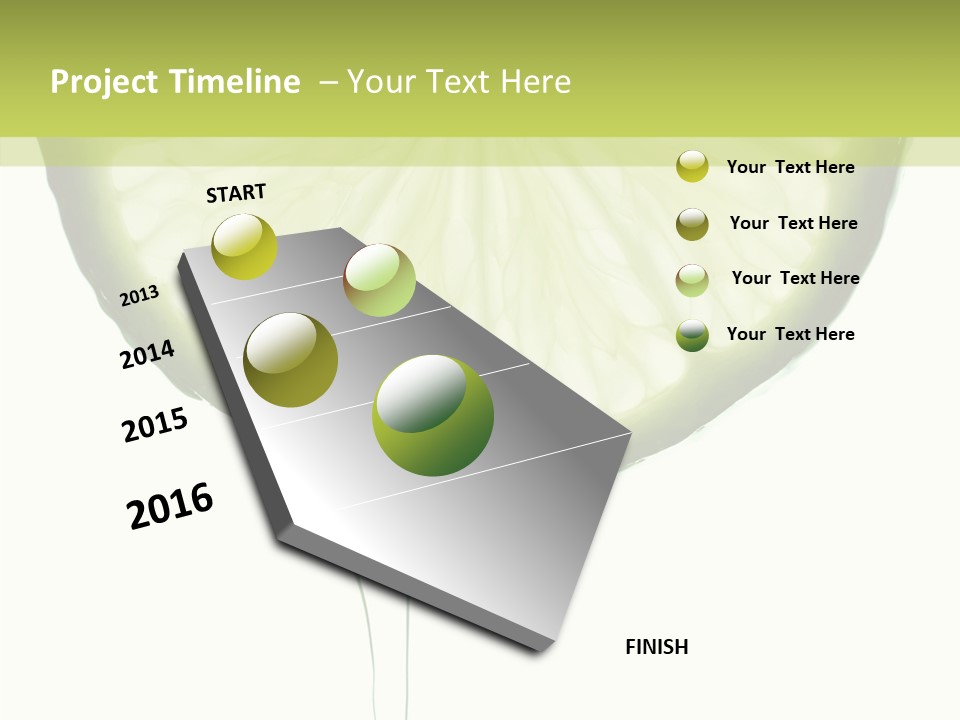 Thirsty Food Cold PowerPoint Template