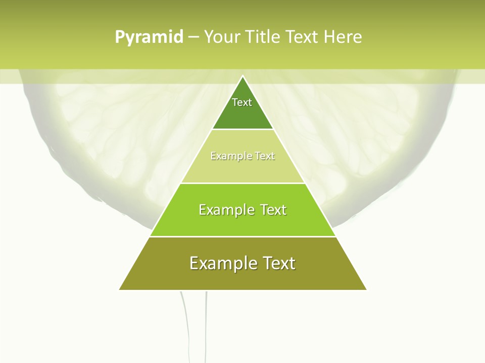 Thirsty Food Cold PowerPoint Template