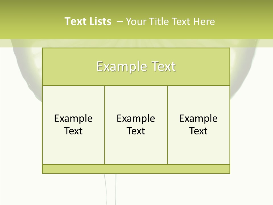 Thirsty Food Cold PowerPoint Template