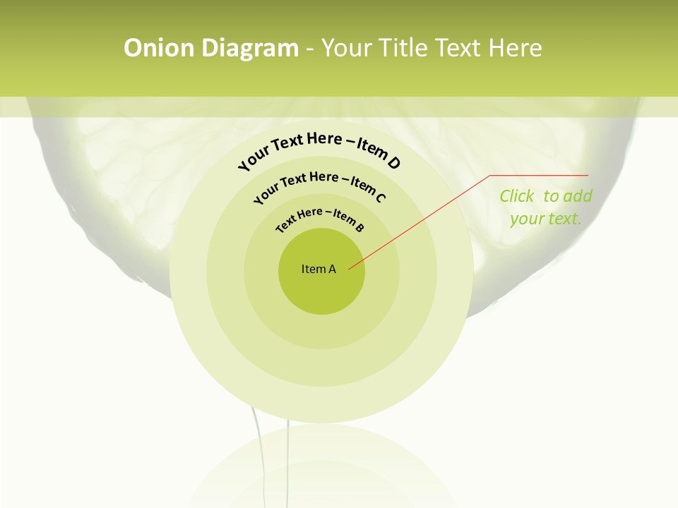 Thirsty Food Cold PowerPoint Template