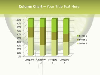 Thirsty Food Cold PowerPoint Template