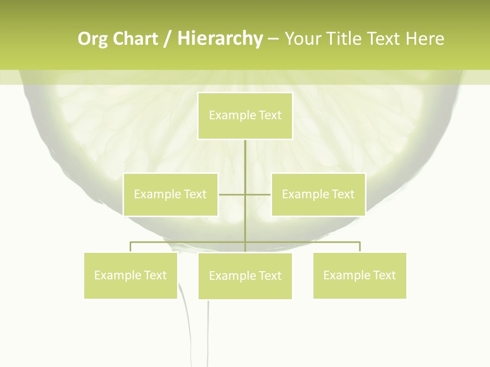 Thirsty Food Cold PowerPoint Template