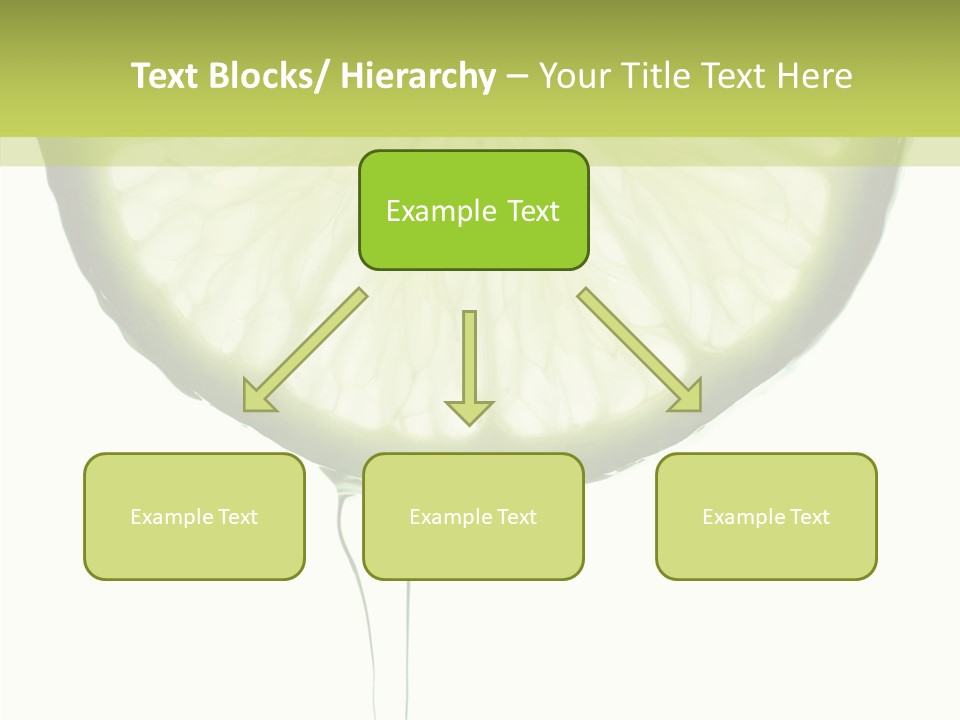 Thirsty Food Cold PowerPoint Template