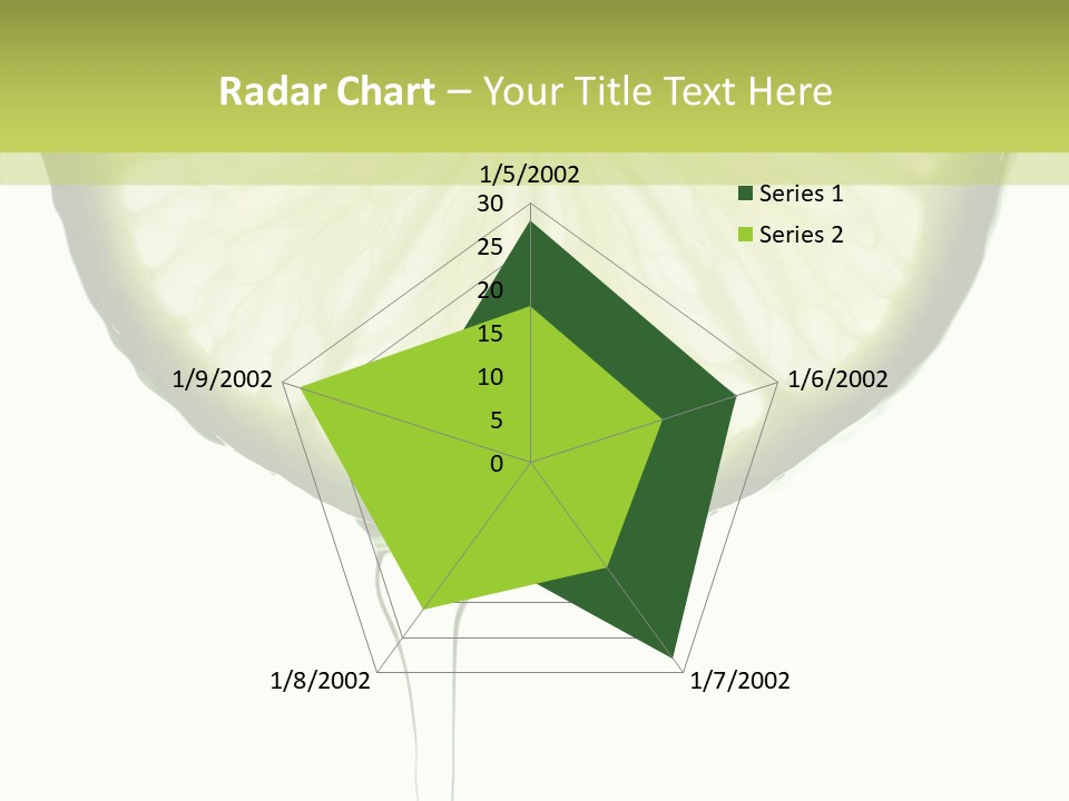 Thirsty Food Cold PowerPoint Template