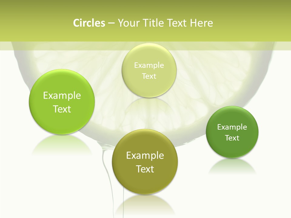 Thirsty Food Cold PowerPoint Template