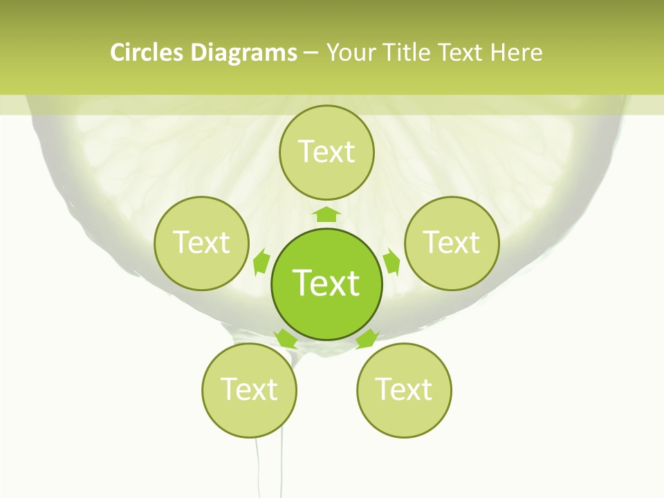 Thirsty Food Cold PowerPoint Template