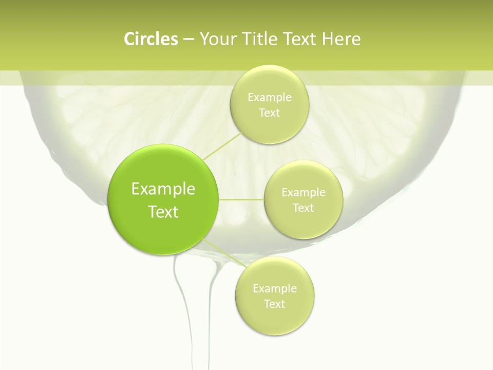 Thirsty Food Cold PowerPoint Template