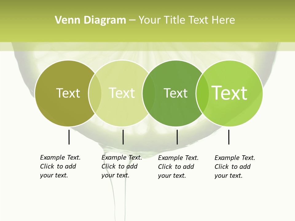 Thirsty Food Cold PowerPoint Template