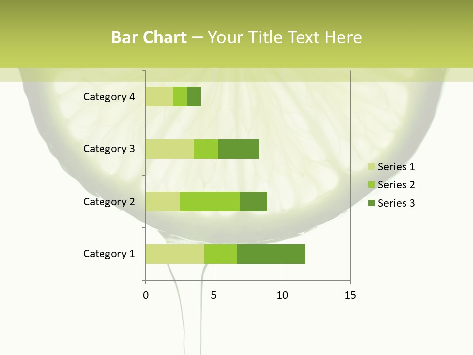 Thirsty Food Cold PowerPoint Template