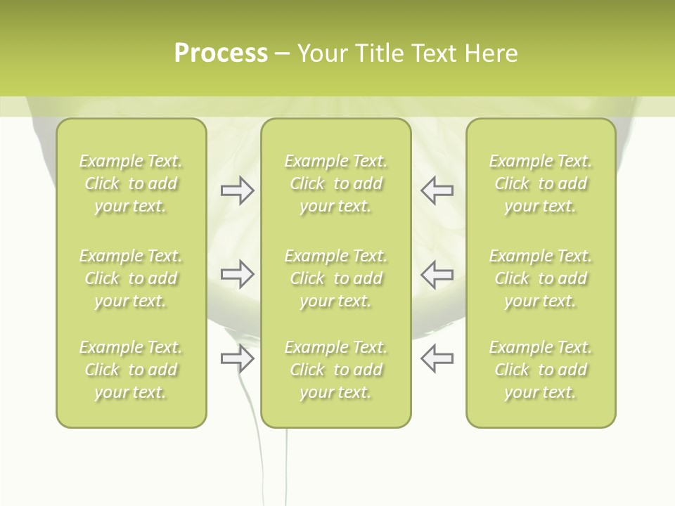 Thirsty Food Cold PowerPoint Template