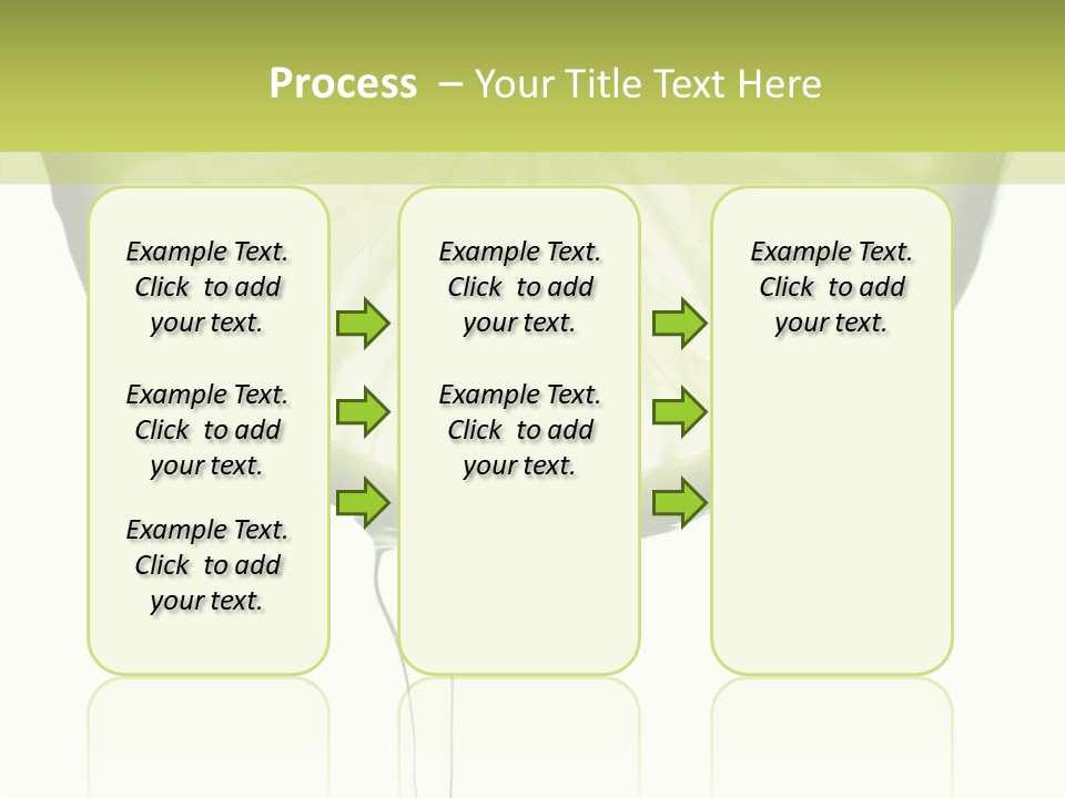 Thirsty Food Cold PowerPoint Template