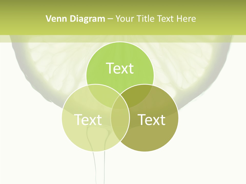 Thirsty Food Cold PowerPoint Template