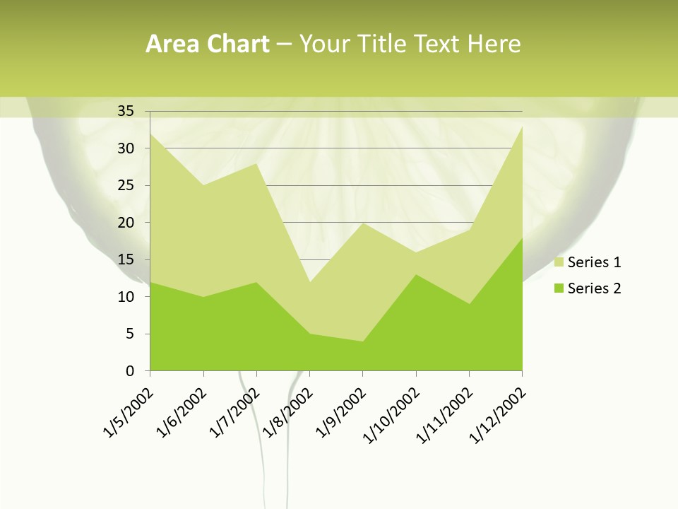 Thirsty Food Cold PowerPoint Template