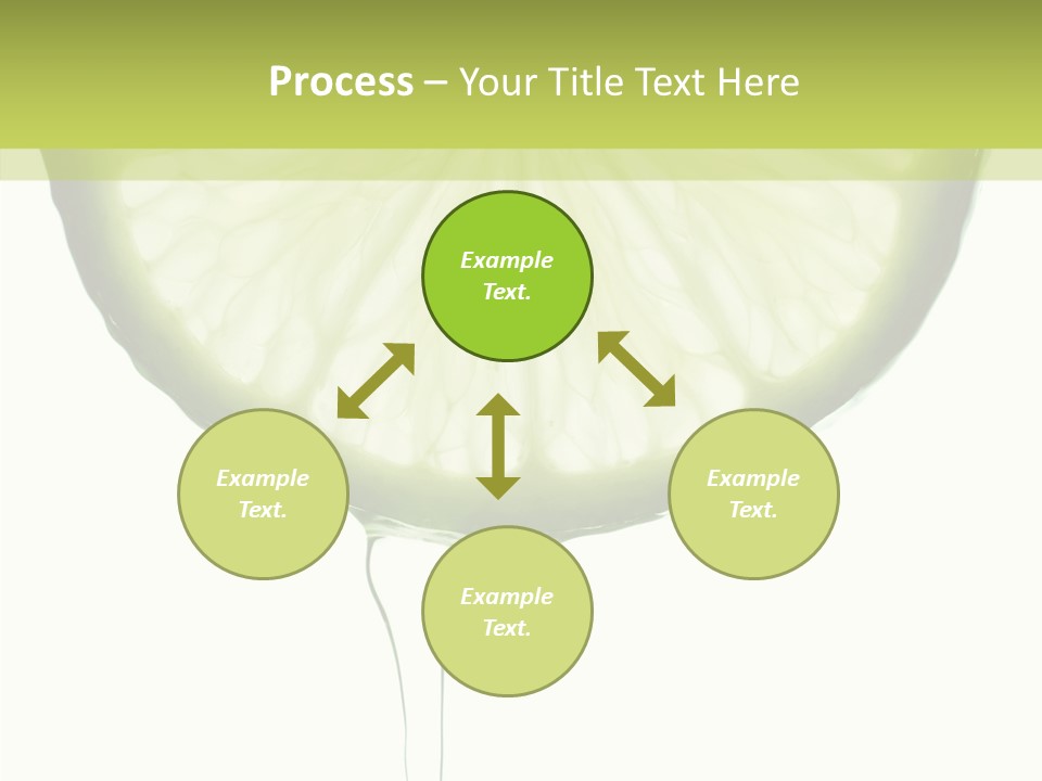 Thirsty Food Cold PowerPoint Template