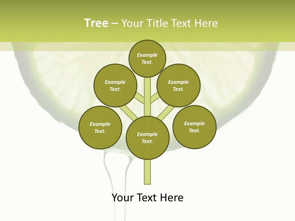 Thirsty Food Cold PowerPoint Template