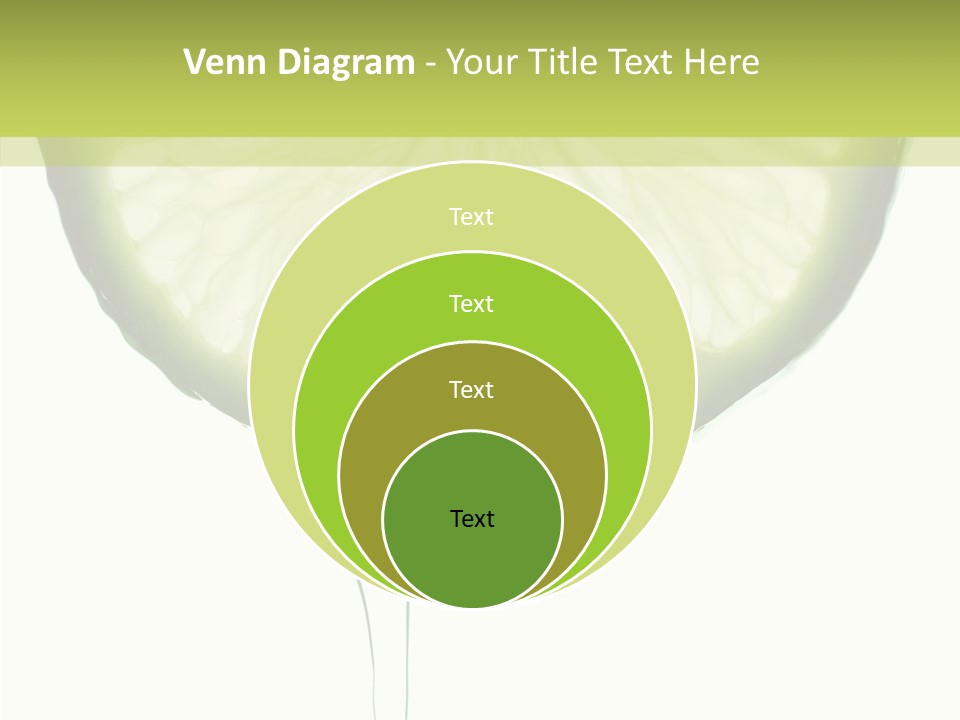 Thirsty Food Cold PowerPoint Template