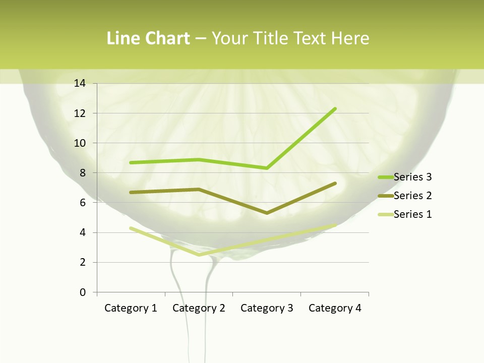 Thirsty Food Cold PowerPoint Template