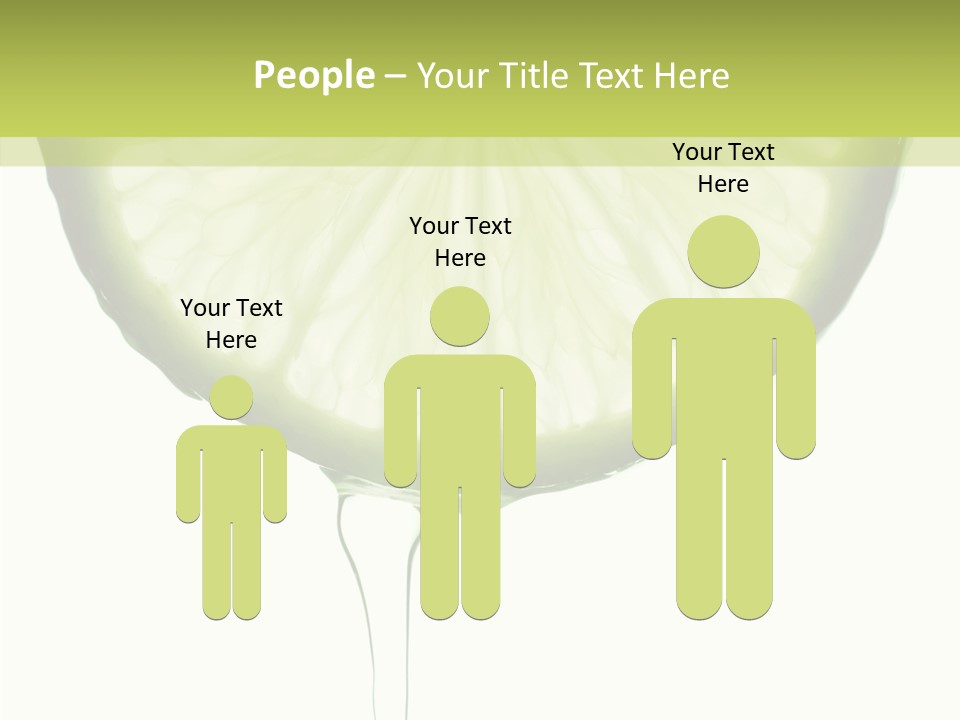 Thirsty Food Cold PowerPoint Template