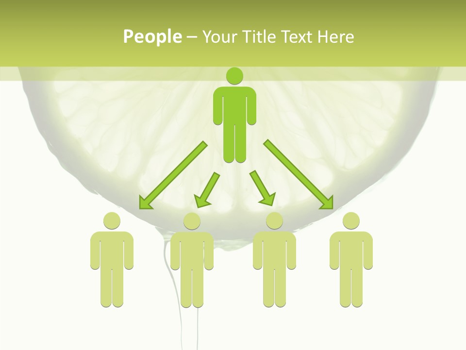 Thirsty Food Cold PowerPoint Template