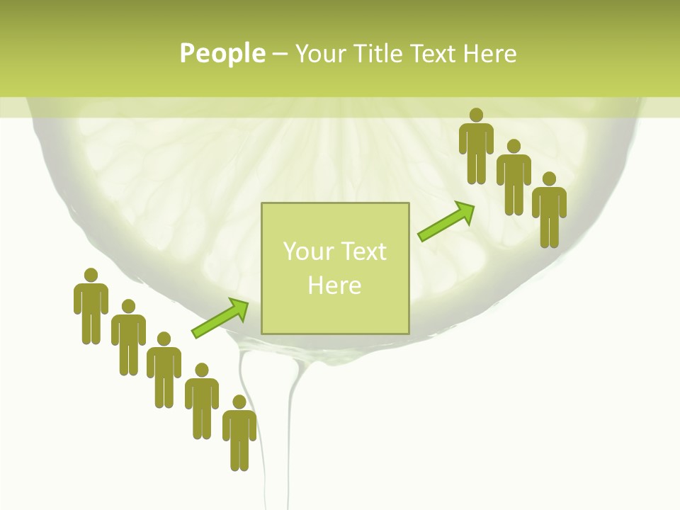 Thirsty Food Cold PowerPoint Template