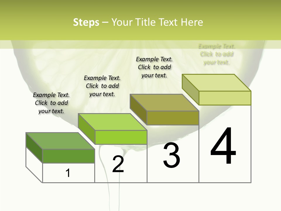 Thirsty Food Cold PowerPoint Template