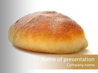 New Red Patty PowerPoint Template