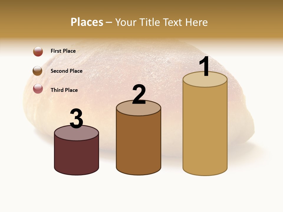 New Red Patty PowerPoint Template