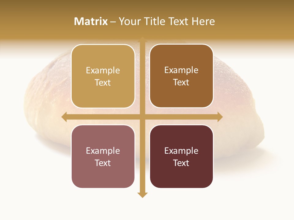 New Red Patty PowerPoint Template