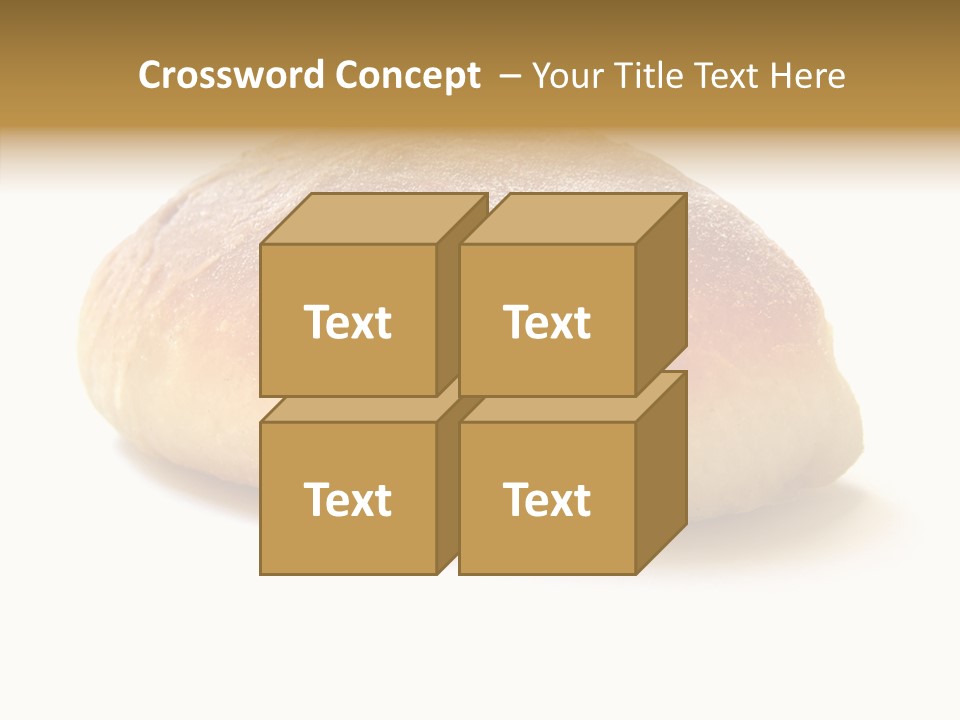 New Red Patty PowerPoint Template