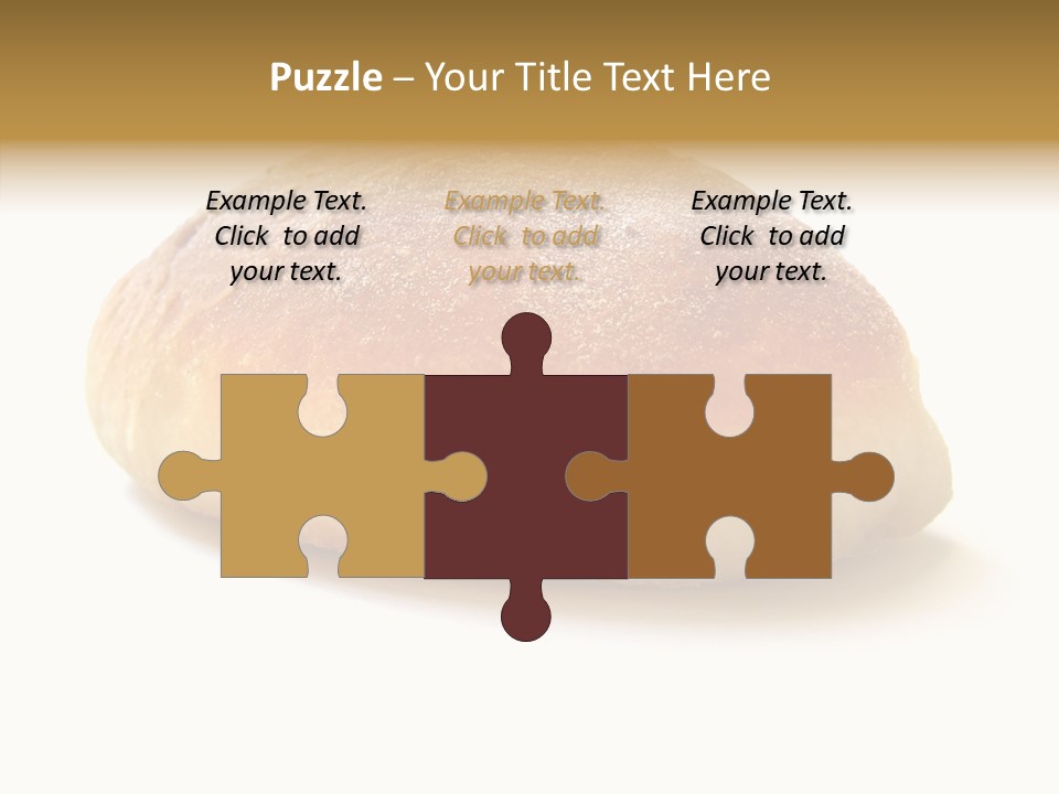 New Red Patty PowerPoint Template