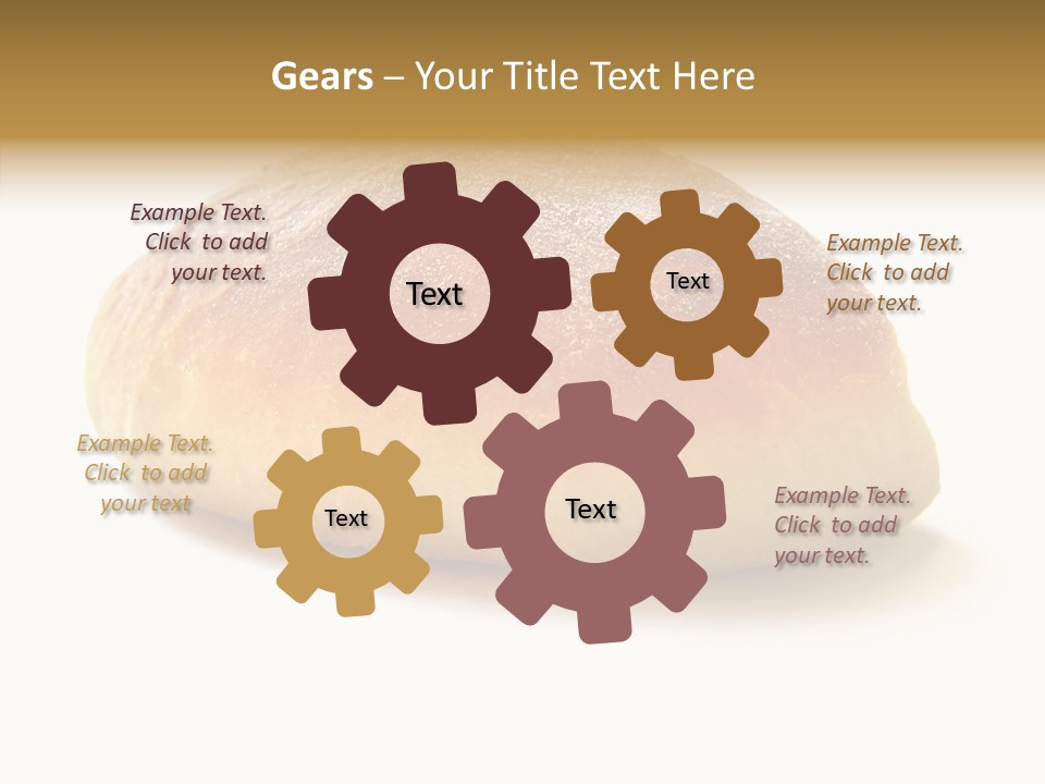 New Red Patty PowerPoint Template