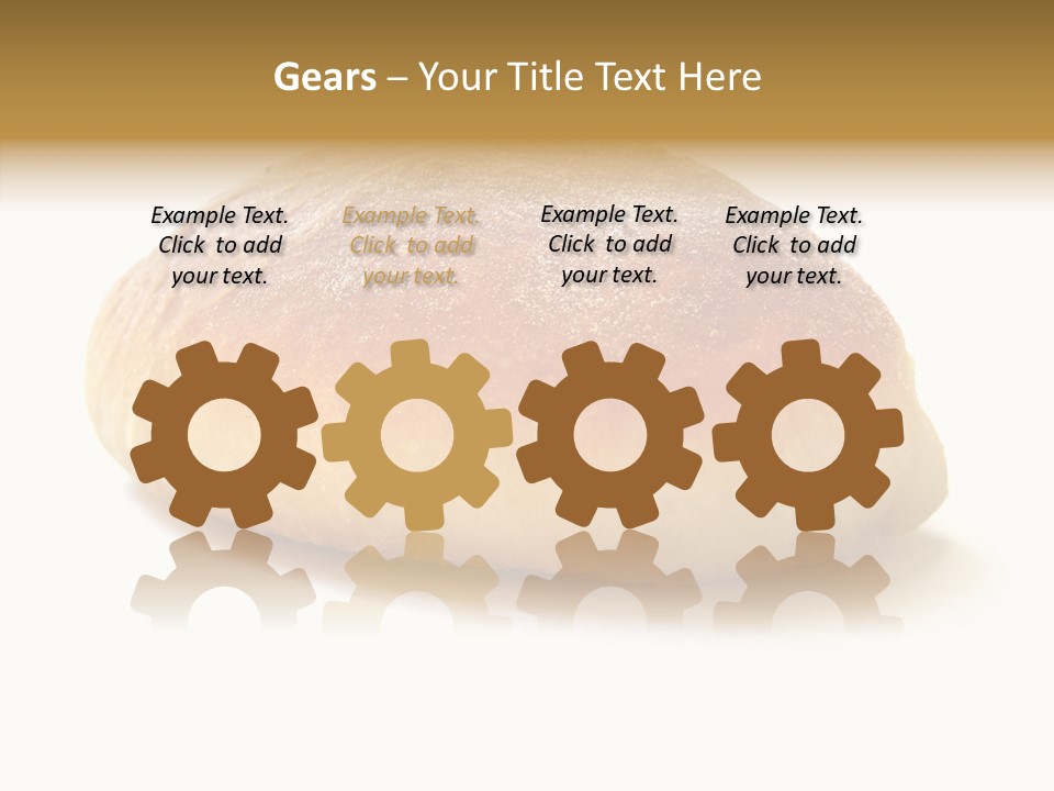 New Red Patty PowerPoint Template