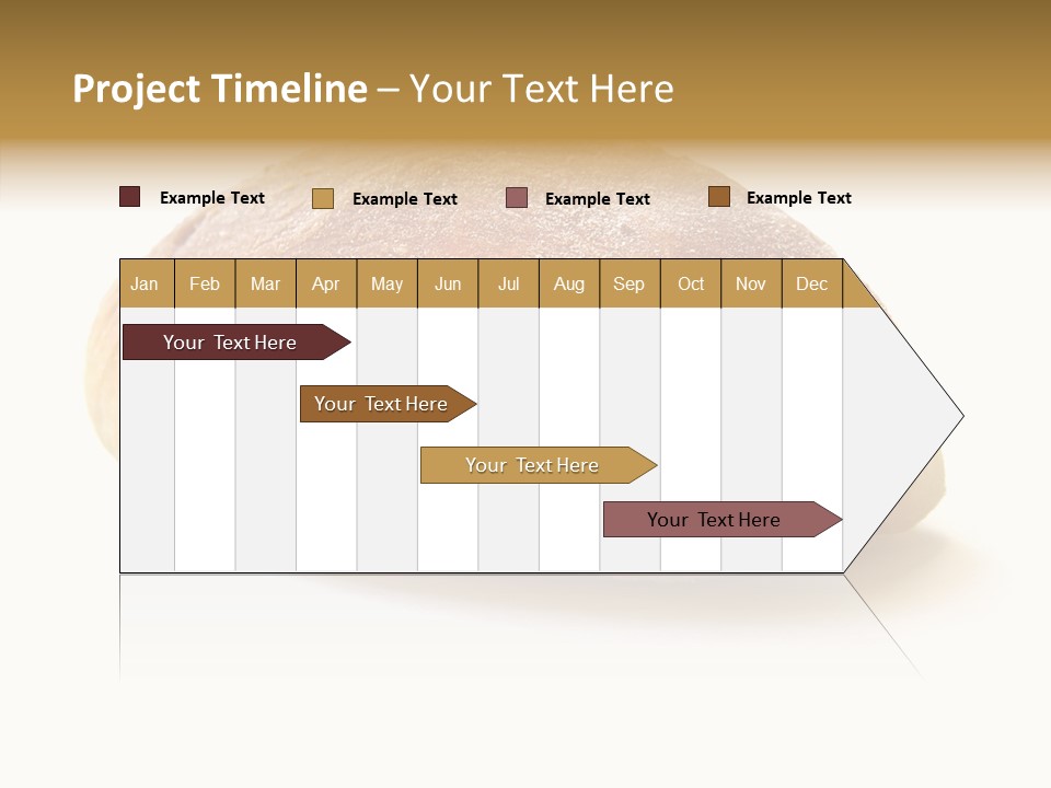 New Red Patty PowerPoint Template