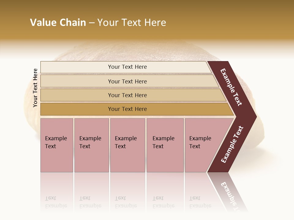 New Red Patty PowerPoint Template
