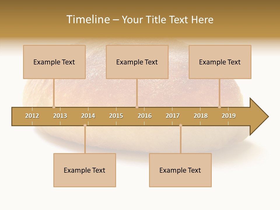 New Red Patty PowerPoint Template