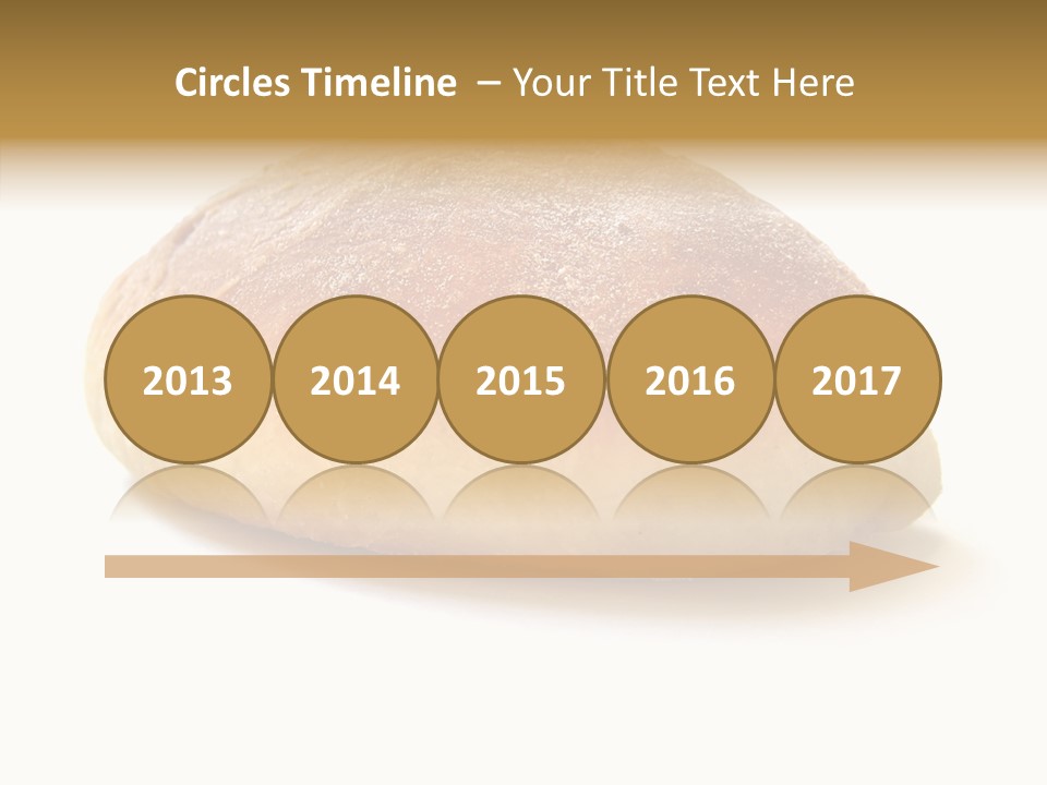 New Red Patty PowerPoint Template