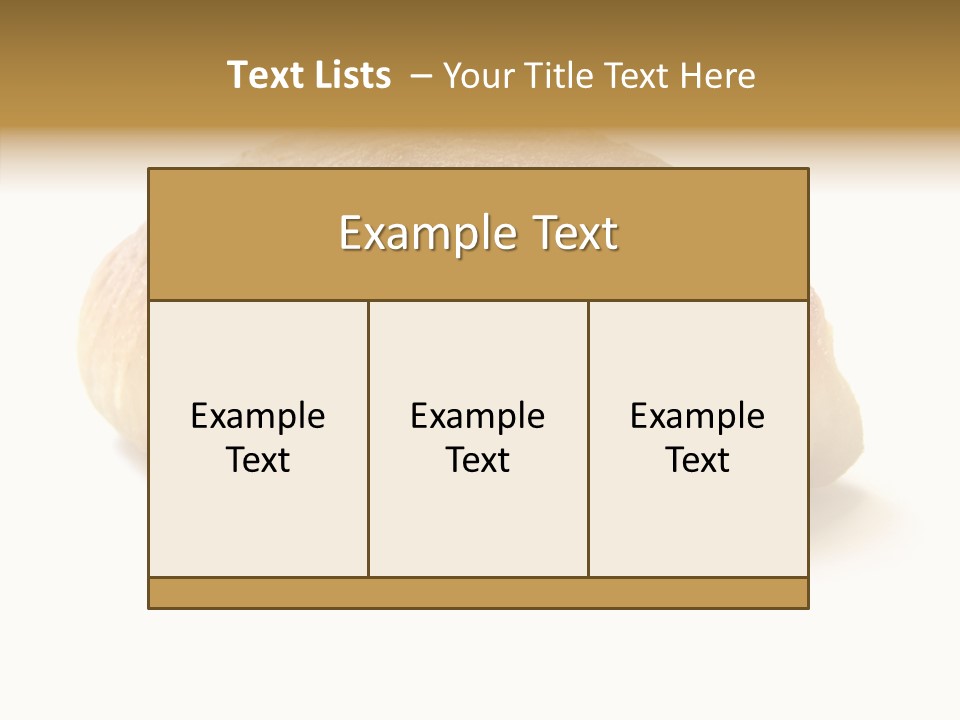 New Red Patty PowerPoint Template