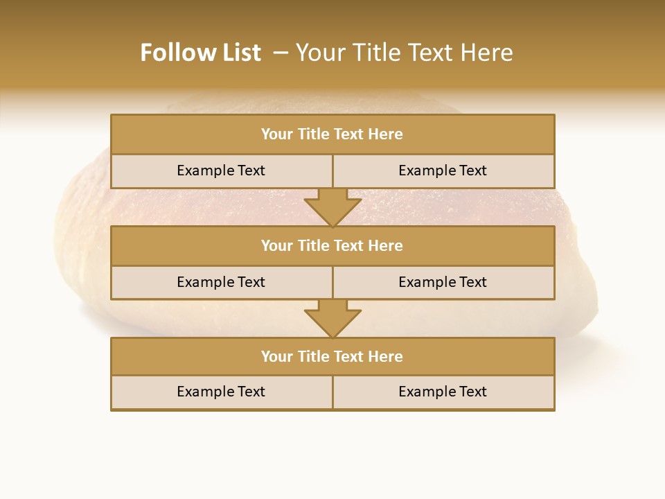 New Red Patty PowerPoint Template