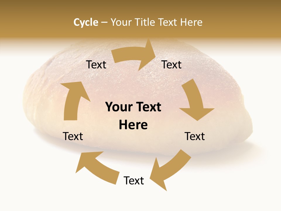 New Red Patty PowerPoint Template