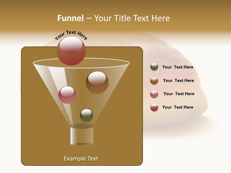 New Red Patty PowerPoint Template