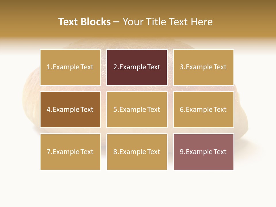 New Red Patty PowerPoint Template