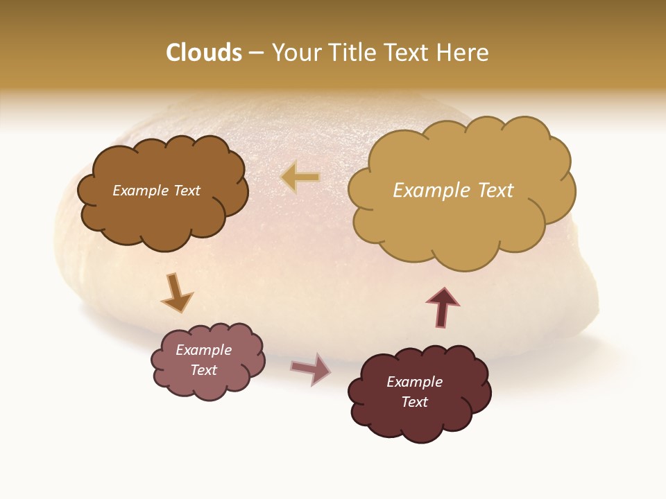 New Red Patty PowerPoint Template