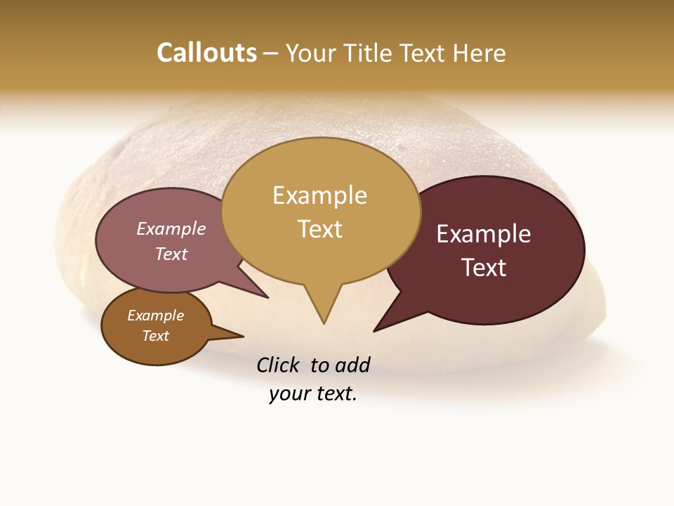 New Red Patty PowerPoint Template
