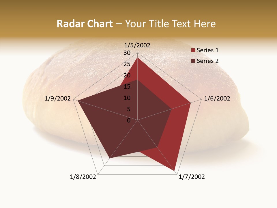 New Red Patty PowerPoint Template